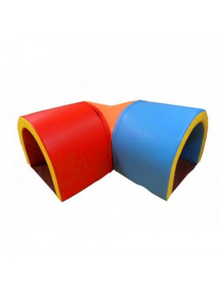 Ігровий м'який Тунель поворот